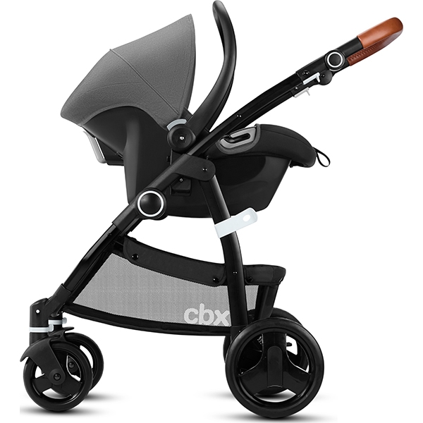 Детская коляска Cybex Leotie Lux 2 в 1 фото 11