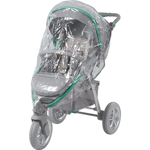 Прогулочная коляска Happy Baby Neon Sport New фото 7