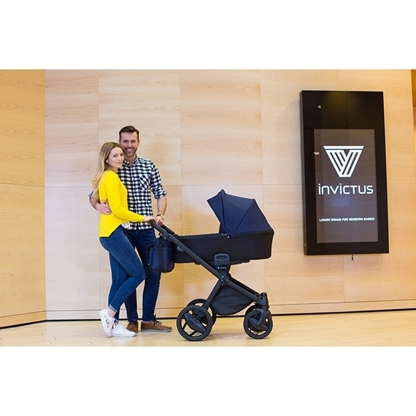 Детская коляска Invictus V-Print 3 в 1 фото 20