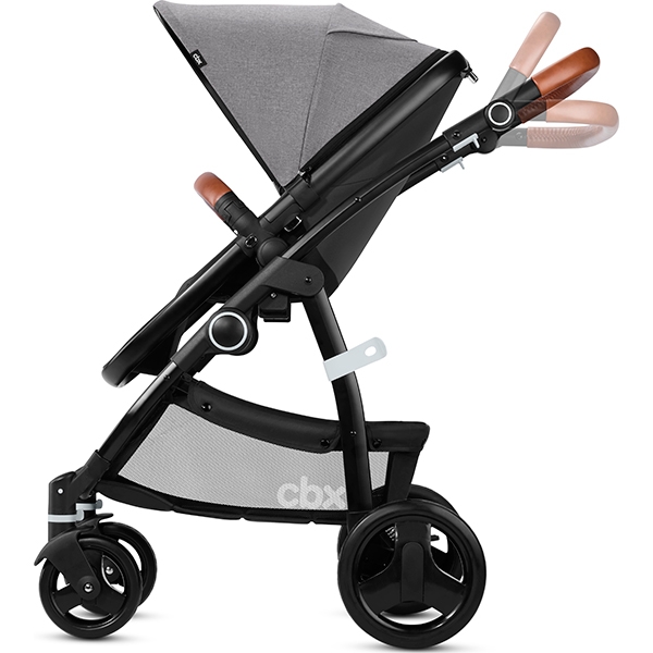 Детская коляска Cybex Leotie Lux 2 в 1 фото 2