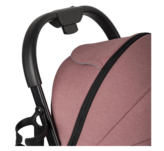 Детская прогулочная коляска Indigo Frost фото 15