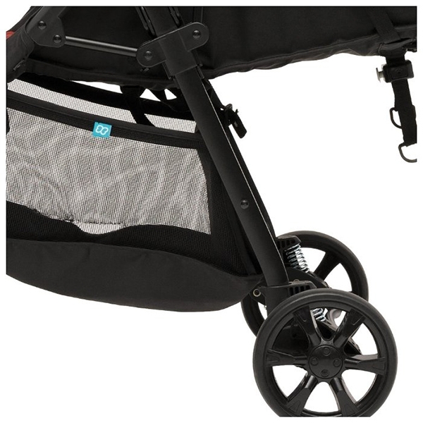 Детская прогулочная коляска Baby Design Click фото 9