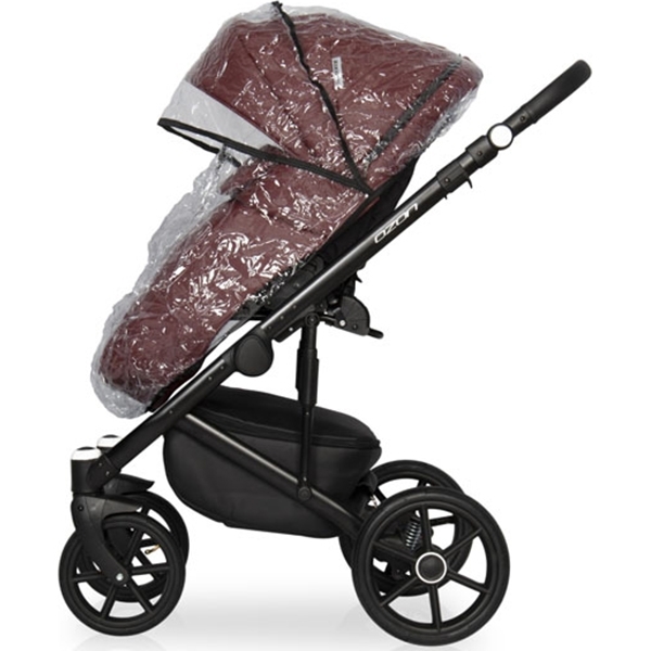 Детская коляска Riko Basic Ozon 3 в 1 фото 10