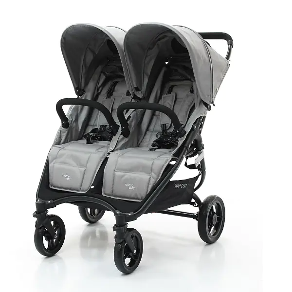 Детская прогулочная коляска для двойни Valco Baby Snap Duo