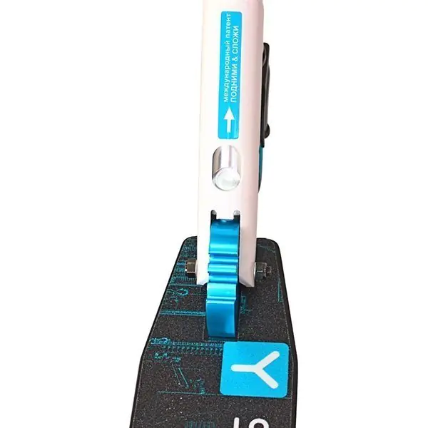 Самокат Y-Scoo RT 145 City Hong Kong New  Technology фото 14