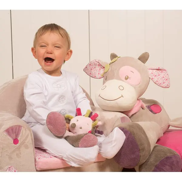 Мобиль-мини Nattou Наттоу Manon & Alizee Ёжик 521253 фото 3