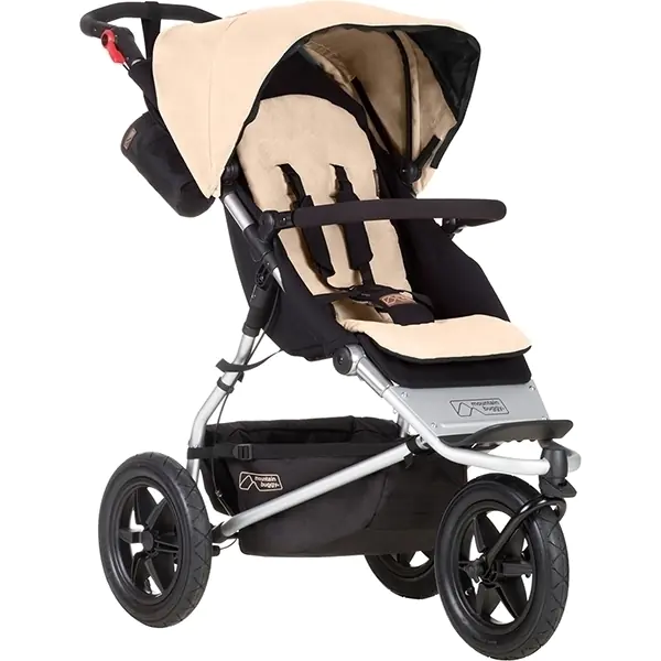 Детская коляска Mountain Buggy Urban Jungle 2 в 1 фото 15