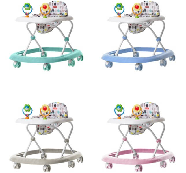 Ходунки детские Carrello Tempo CRL-7202/1 4 colors