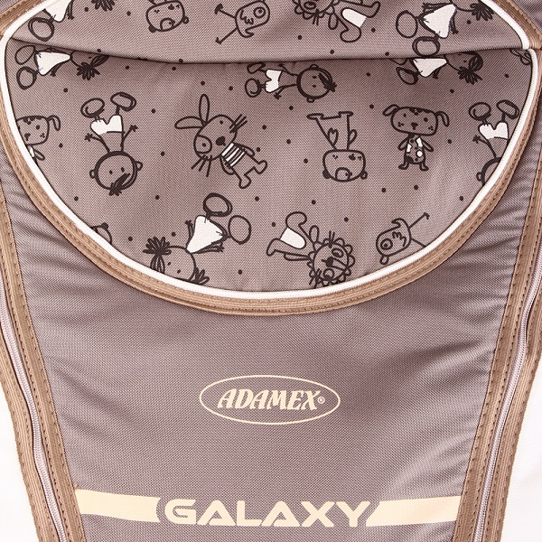 Детская коляска-трансформер Adamex Galaxy фото 2