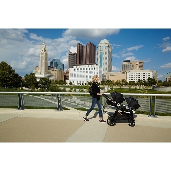 Детская коляска Baby Jogger City Select Lux 2 в 1, набор 1 (столик) фото 21