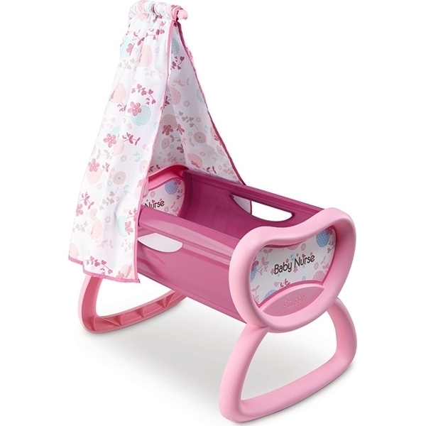 Колыбель для пупса Smoby Baby Nurse 220311 фото 1