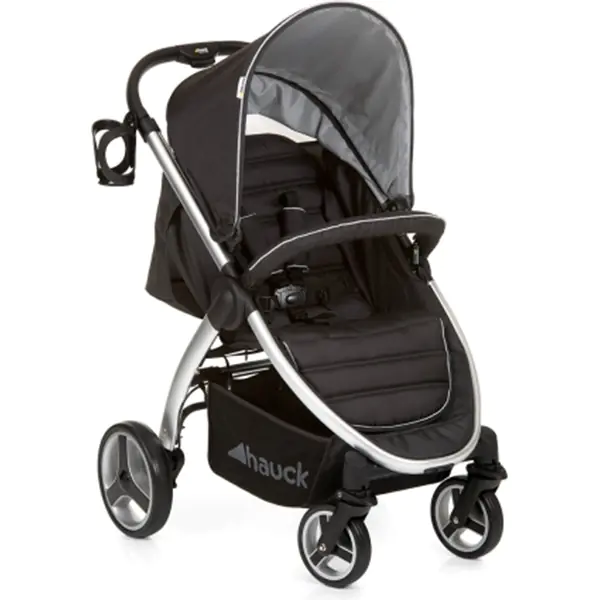 Детская прогулочная коляска Hauck Lift Up 4