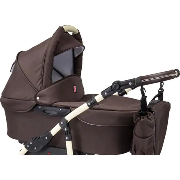 Детская коляска SoJan Zippy Lux 2 в 1 Speedy S.J 2015 фото 12