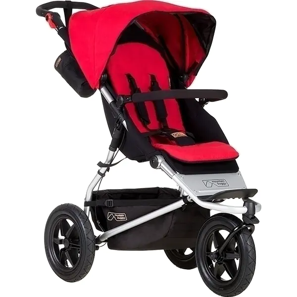 Детская коляска Mountain Buggy Urban Jungle 2 в 1 фото 9