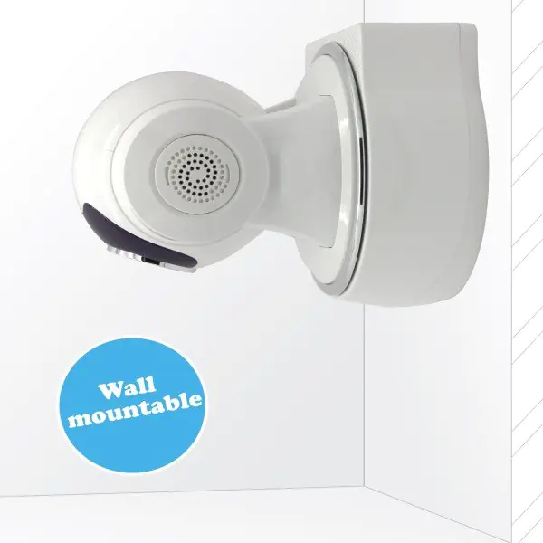 Видеоняня Ramili WiFi Baby Monitor RV800 HD фото 2