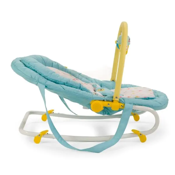 Детский шезлонг Happy Baby Nesty фото 2