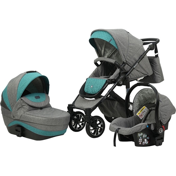 Детская коляска Rant Ballada 3 в 1 фото 7