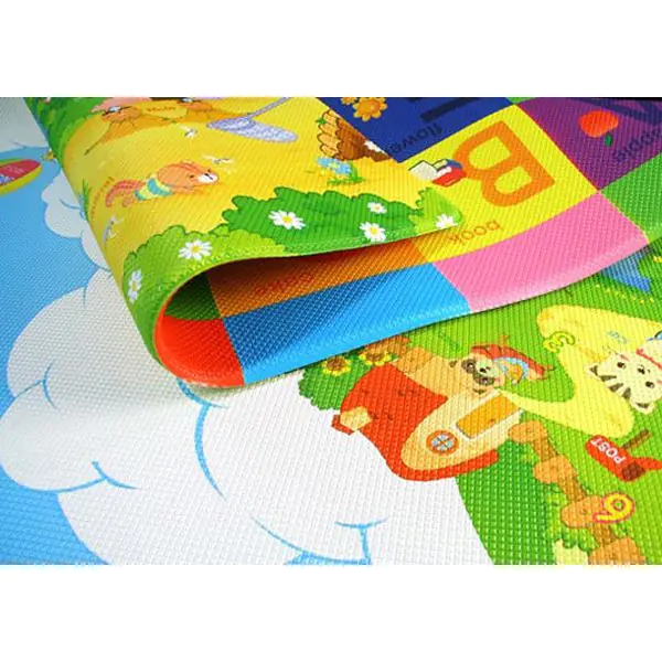 Игровой коврик Dwinguler Medium-15 190 x 130 x 1,5 см фото 4