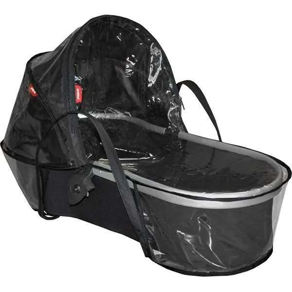 Дождевик для блоков Phil and Teds Peanut / Snug Carrycot - Фото
