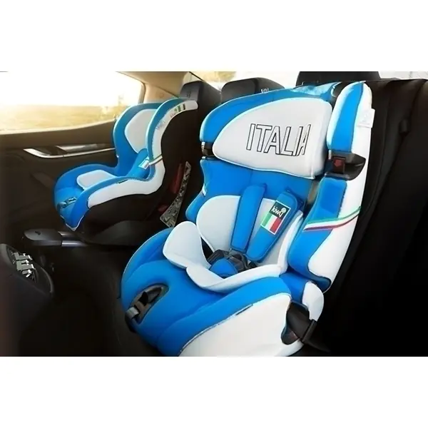 Детское автокресло Kiwy SLF 23 Q-FIX Italia фото 4