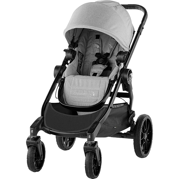 Детская коляска Baby Jogger City Select Lux 2 в 1, набор 2 (бампер) фото 6