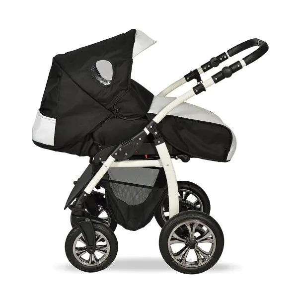 Детская коляска Slaro Sydney F 3 в 1 фото 4
