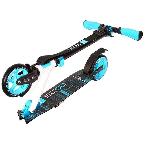 Самокат Y-Scoo RT 145 City Hong Kong New  Technology фото 8