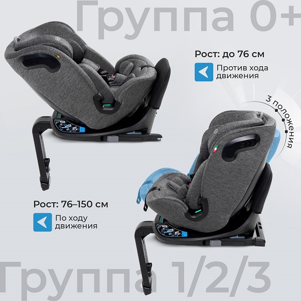 Детское автокресло Sweet Baby Voyager фото 8