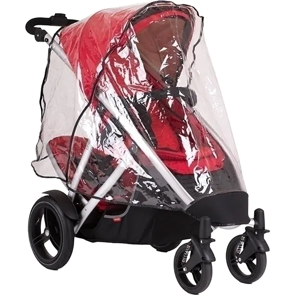 Сидение для второго ребенка для коляски Phil and Teds Vibe/Verve фото 7