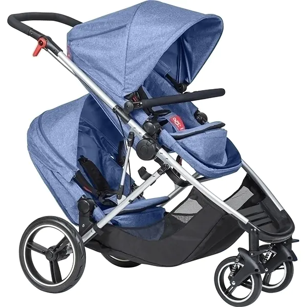 Сидение для второго ребенка для коляски Phil and Teds Voyager фото 23