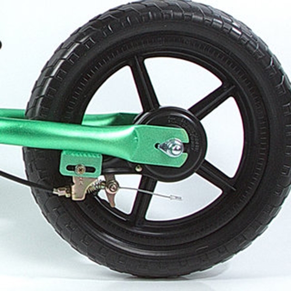 Детский беговел Funkids Swift Ballance 12" BQ18A2002 с ручным тормозом фото 3