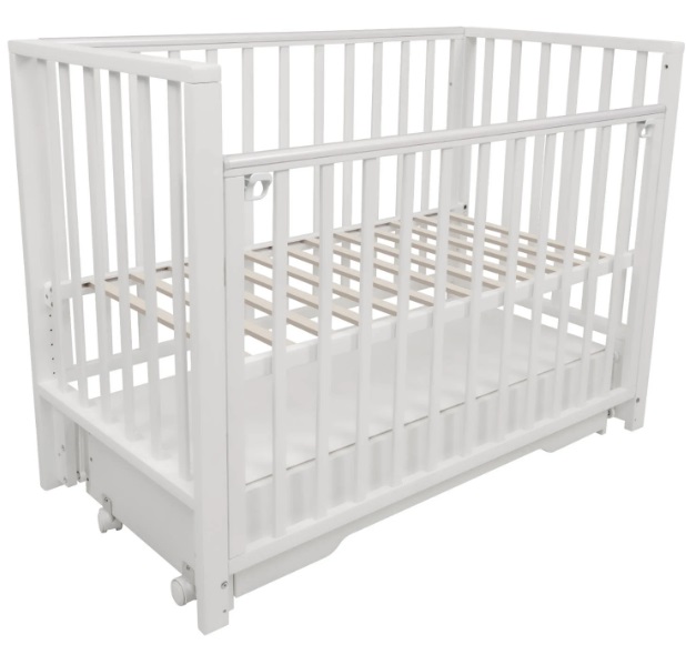 Детская кроватка Indigo Norden - Фото