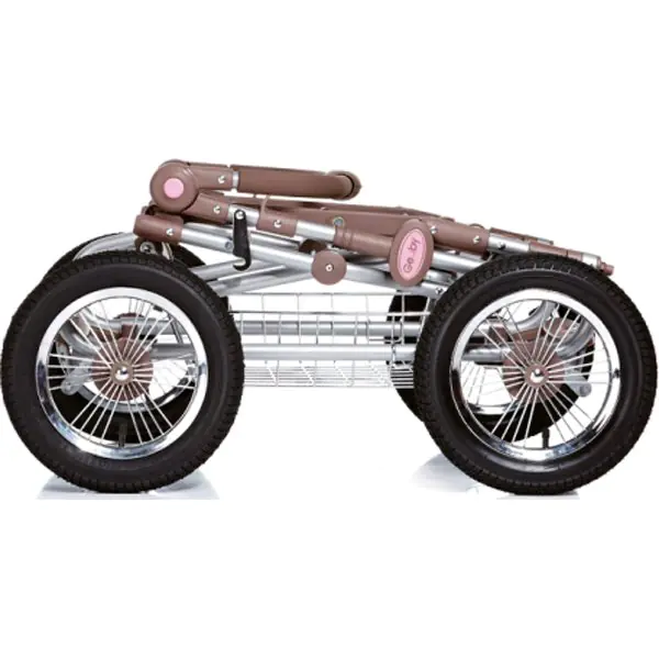 Коляска-трансформер Geoby C703H фото 2