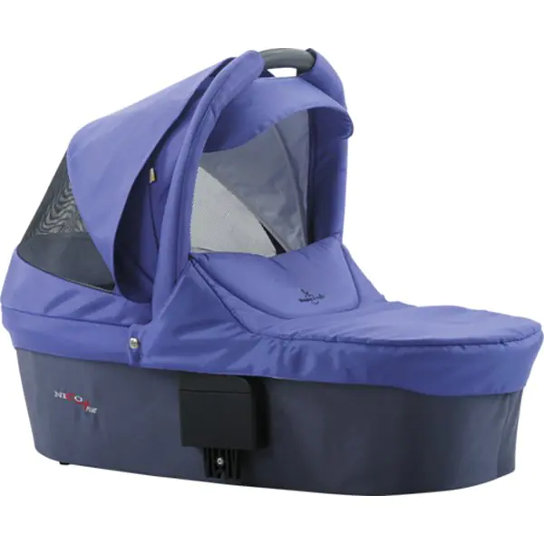 Детская коляска Bebetto Nico Plus 2 в 1 цвет рамы Black фото 22