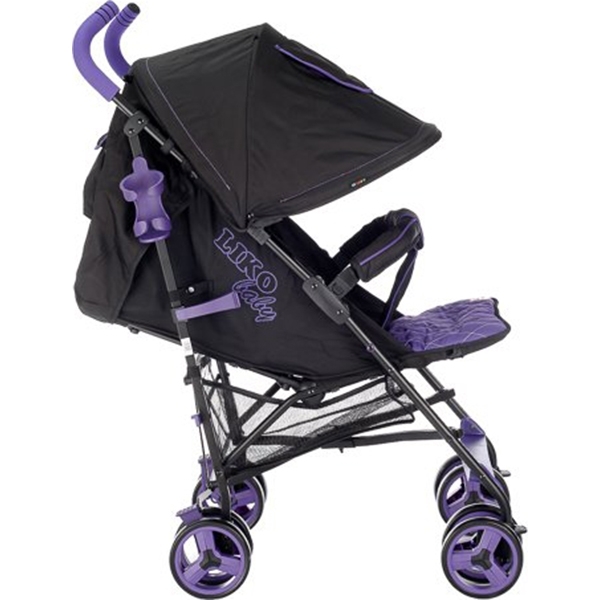 Детская коляска-трость Liko Baby Easy Travel B319 фото 4