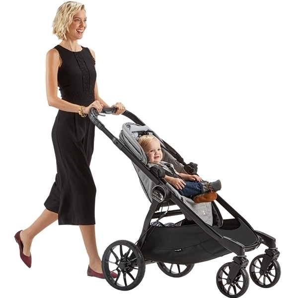 Детская коляска Baby Jogger City Select Lux 2 в 1, набор 1 (столик) фото 43