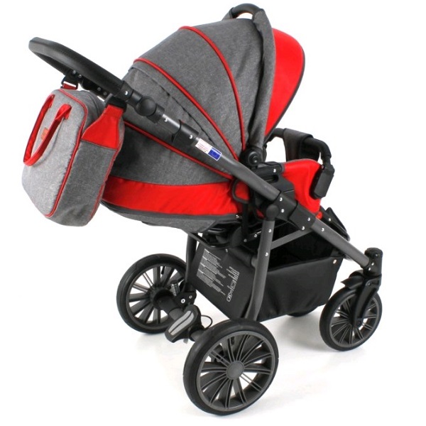 Детская прогулочная коляска Adbor Gato фото 7