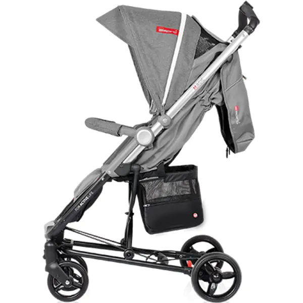 Детская прогулочная коляска Espiro Magic New фото 1