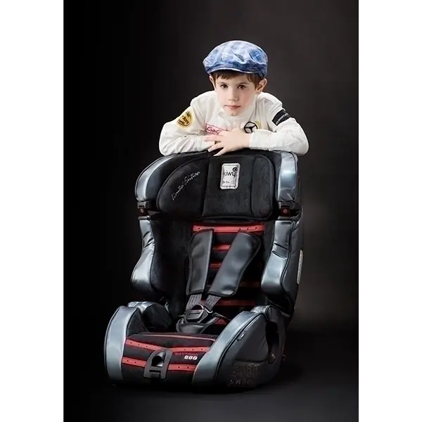 Детское автокресло Kiwy SLF 123 Q-FIX Daytona фото 1
