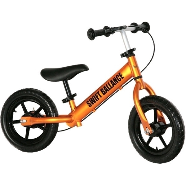 Детский беговел Funkids Swift Ballance 12" BQ18A2002 с ручным тормозом - Фото