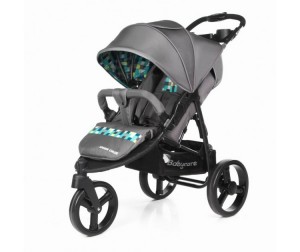 Детская прогулочная коляска Baby Care Jogger Cruze - Фото