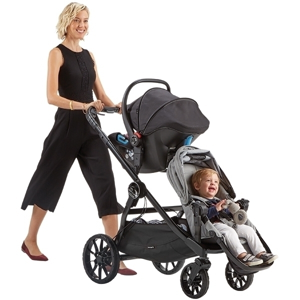 Детская коляска Baby Jogger City Select Lux 2 в 1, набор 1 (столик) фото 40