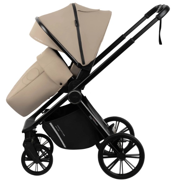 Детская коляска Indigo Sting 3 в 1 фото 10