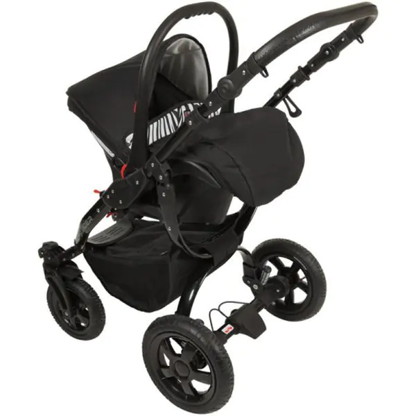 Детская коляска Tutek Grander Afrika 3 в 1 фото 10