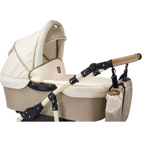 Детская коляска SoJan Zippy Lux 3 в 1 Speedy S.J 2015 фото 13