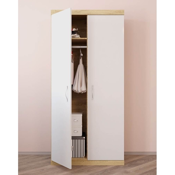 Двухсекционный шкаф Polini Classic фото 1