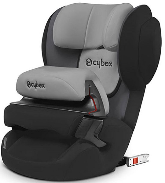 Детское автокресло Cybex Juno 2-Fix - Фото