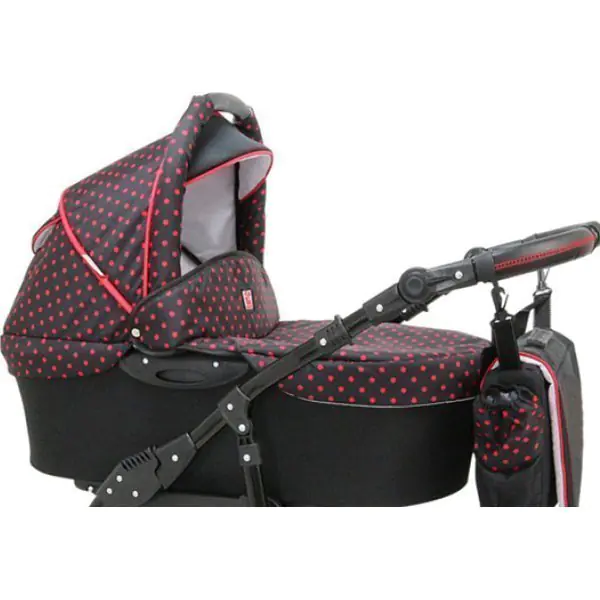 Детская коляска SoJan Zippy Lux 3 в 1 Speedy S.J 2015 фото 36