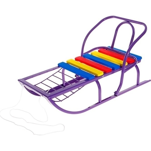 Санки Еду-Eду Вятские-6 - Фото