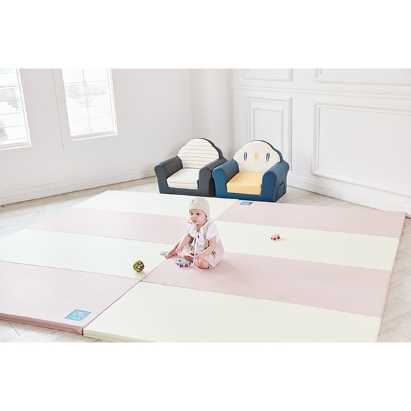 Детский игровой складывающийся коврик AlzipMat Color Folder G CF-200G фото 12